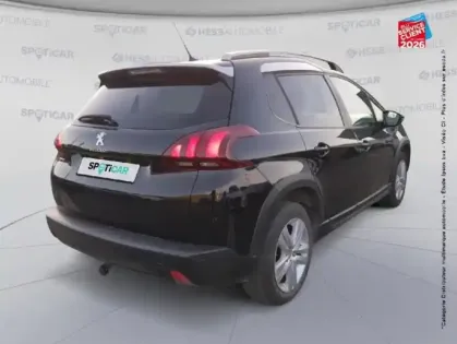 Photo 20 Peugeot 2008  1.2 PureTech 110ch E6.c Signature S&S EAT6