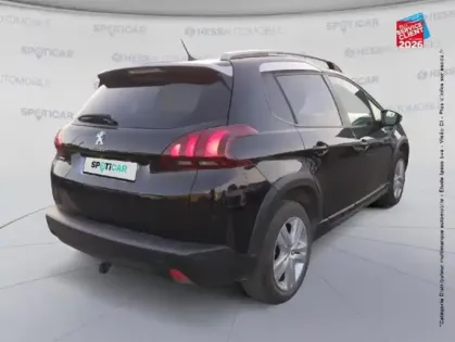 Photo 5 Peugeot 2008  1.2 PureTech 110ch E6.c Signature S&S EAT6