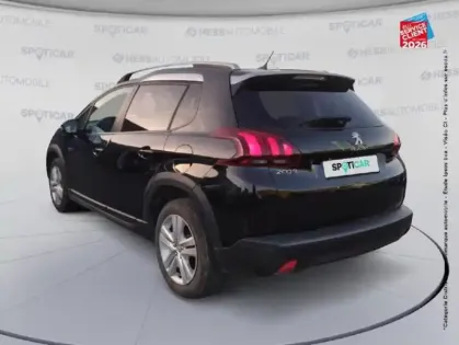 Photo 22 Peugeot 2008  1.2 PureTech 110ch E6.c Signature S&S EAT6