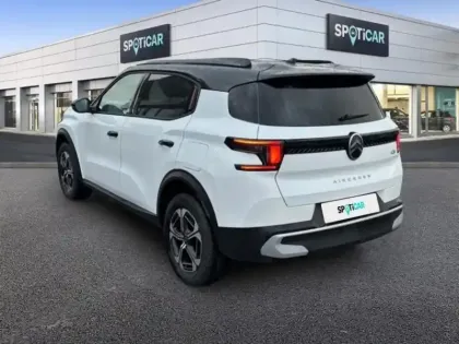 Photo 6 Citroën C3 Aircross  1.2 Hybride 145ch MAX