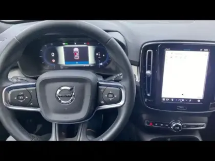 Photo 13 Volvo Xc40  B3 163ch Plus DCT 7