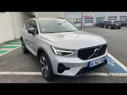 Photo 9 Volvo Xc40  B3 163ch Plus DCT 7