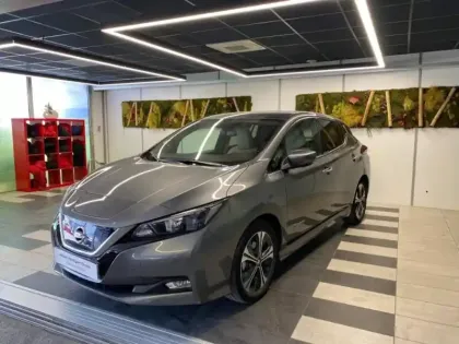 Photo Nissan Leaf