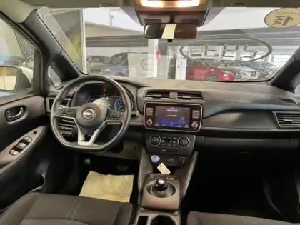 Photo 5 Nissan Leaf  150ch 40kWh Acenta 22