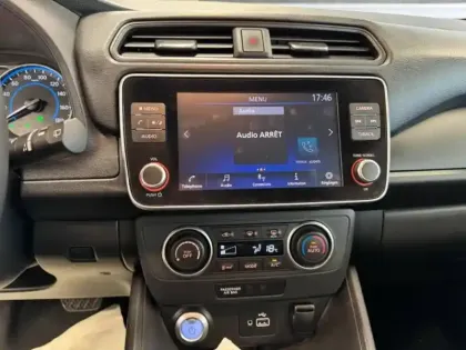 Photo 6 Nissan Leaf  150ch 40kWh Acenta 22