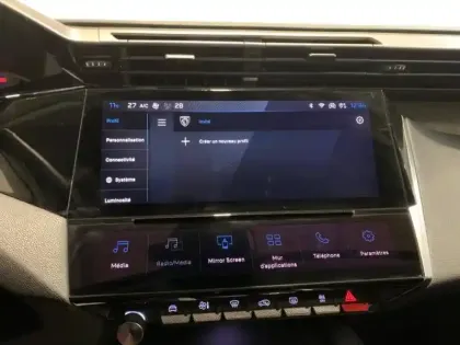 Photo 13 Peugeot 308  1.2 130 Allure I-cokpit Carplay Camera GPS