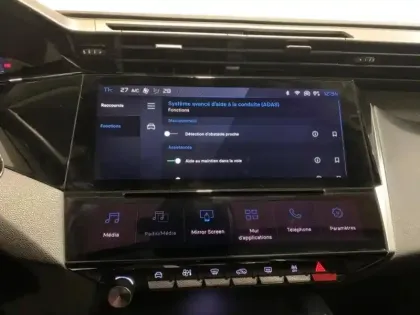 Photo 14 Peugeot 308  1.2 130 Allure I-cokpit Carplay Camera GPS