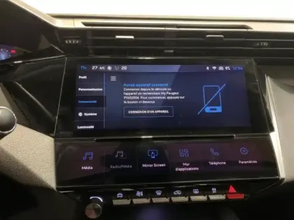 Photo 11 Peugeot 308  1.2 130 Allure I-cokpit Carplay Camera GPS