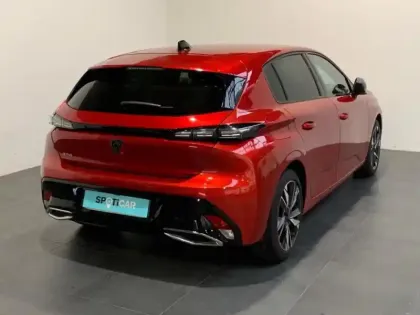 Photo 5 Peugeot 308  1.2 130 Allure I-cokpit Carplay Camera GPS