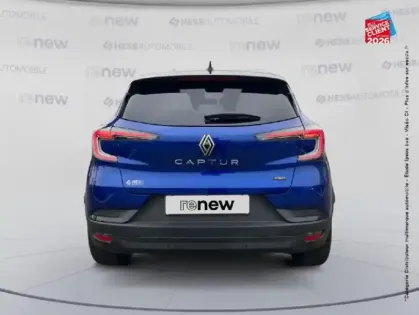 Photo 6 Renault Captur  1.8 E-Tech full hybrid 160ch Techno - 25