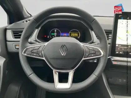 Photo 11 Renault Captur  1.8 E-Tech full hybrid 160ch Techno - 25