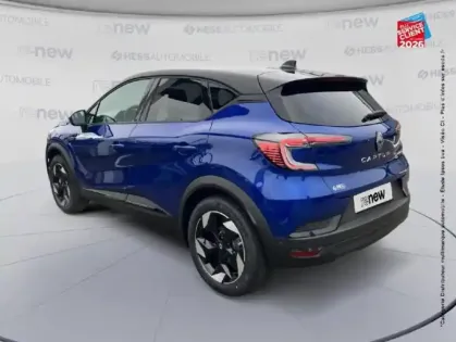 Photo 7 Renault Captur  1.8 E-Tech full hybrid 160ch Techno - 25