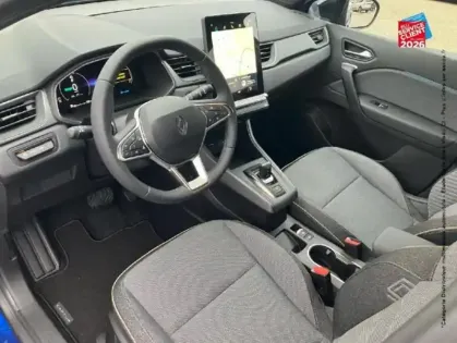 Photo 14 Renault Captur  1.8 E-Tech full hybrid 160ch Techno - 25