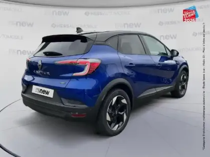 Photo 5 Renault Captur  1.8 E-Tech full hybrid 160ch Techno - 25