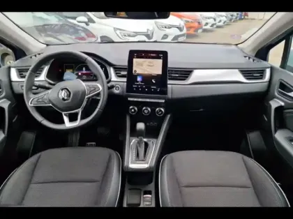 Photo 8 Renault Captur  1.6 E-Tech hybride 145ch Techno