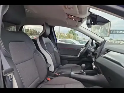 Photo 9 Renault Captur  1.6 E-Tech hybride 145ch Techno