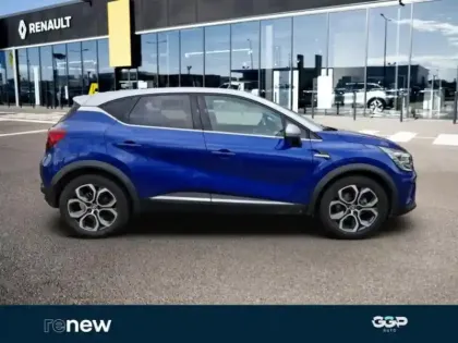 Photo 6 Renault Captur  1.6 E-Tech hybride 145ch Techno