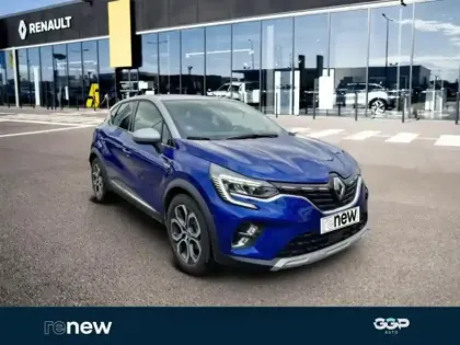 Photo 7 Renault Captur  1.6 E-Tech hybride 145ch Techno