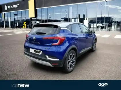 Photo 5 Renault Captur  1.6 E-Tech hybride 145ch Techno