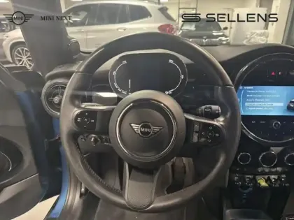 Photo 5 Mini Mini  Cooper SE 184ch Edition Premium Plus BVA 5CV