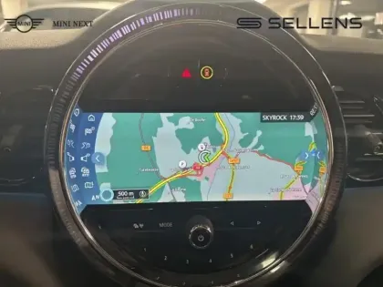 Photo 10 Mini Mini  Cooper SE 184ch Edition Premium Plus BVA 5CV