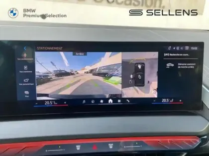 Photo 27 BMW X3  xDrive30e 299ch M Sport