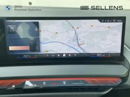 Photo 20 BMW X3  xDrive30e 299ch M Sport