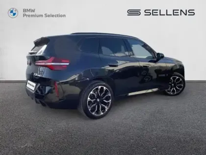 Photo 16 BMW X3  xDrive30e 299ch M Sport