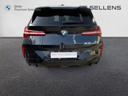 Photo 18 BMW X3  xDrive30e 299ch M Sport