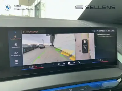 Photo 12 BMW X3  xDrive30e 299ch M Sport