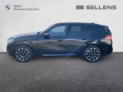 Photo 17 BMW X3  xDrive30e 299ch M Sport