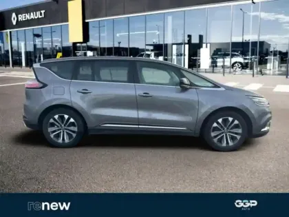 Photo 6 Renault Espace  2.0 Blue dCi 200ch Intens EDC