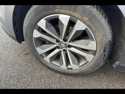 Photo 12 Renault Espace  2.0 Blue dCi 200ch Intens EDC