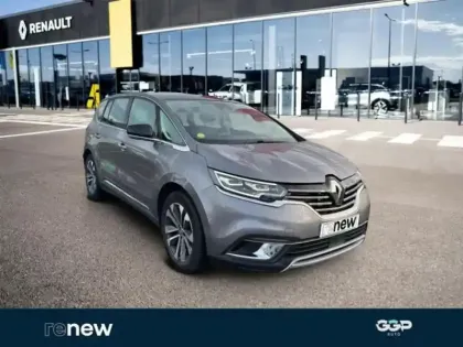 Photo 7 Renault Espace  2.0 Blue dCi 200ch Intens EDC