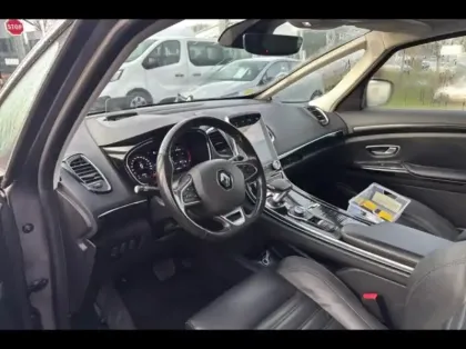 Photo 8 Renault Espace  2.0 Blue dCi 200ch Intens EDC