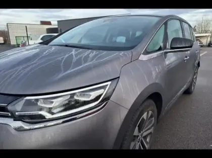 Photo 13 Renault Espace  2.0 Blue dCi 200ch Intens EDC