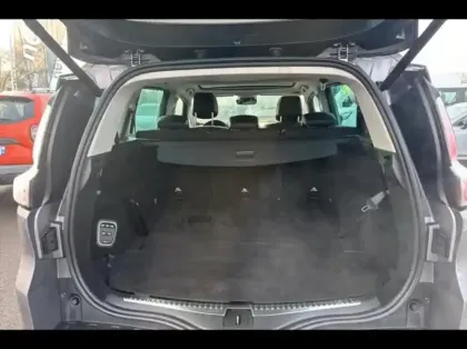 Photo 11 Renault Espace  2.0 Blue dCi 200ch Intens EDC