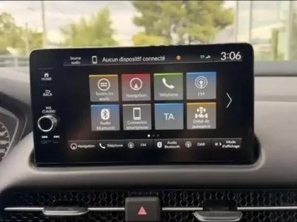 Photo 10 Honda Zr-V  2.0 i-MMD 184ch e:HEV Sport MY24