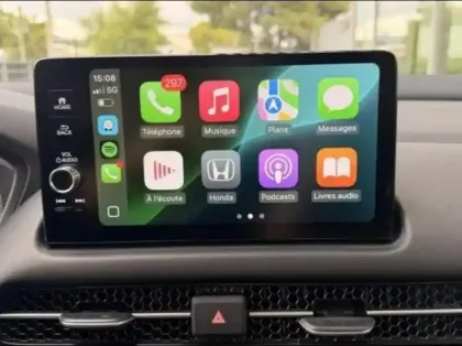 Photo 8 Honda Zr-V  2.0 i-MMD 184ch e:HEV Sport MY24