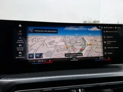 Photo 7 BMW Serie 3 Série 3 Touring 330eA xDrive 292ch M Sport