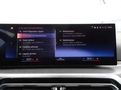 Photo 22 BMW Serie 3 Série 3 Touring 330eA xDrive 292ch M Sport