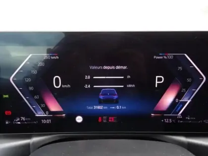 Photo 20 BMW Serie 3 Série 3 Touring 330eA xDrive 292ch M Sport