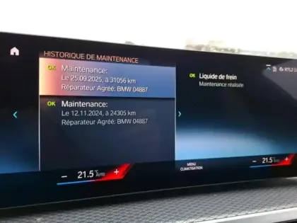 Photo 6 BMW Serie 3 Série 3 Touring 330eA xDrive 292ch M Sport