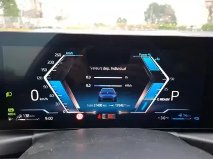 Photo 9 BMW Serie 3 Série 3 Touring 330eA xDrive 292ch M Sport