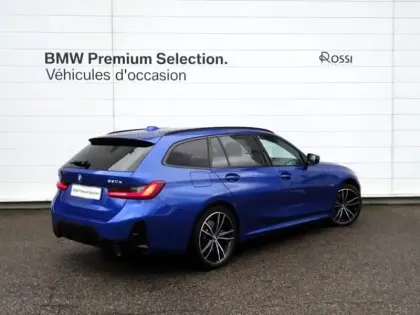 Photo 11 BMW Serie 3 Série 3 Touring 330eA xDrive 292ch M Sport