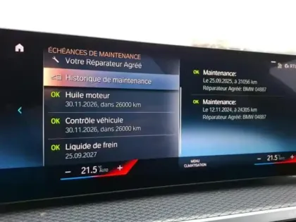 Photo 8 BMW Serie 3 Série 3 Touring 330eA xDrive 292ch M Sport