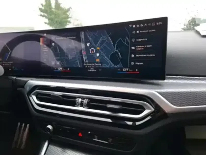 Photo 5 BMW Serie 3 Série 3 Touring 330eA xDrive 292ch M Sport