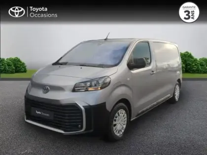 Photo Toyota Proace