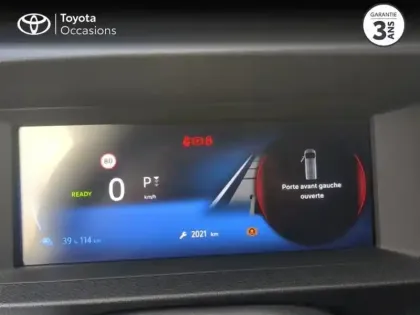 Photo 13 Toyota Proace  Medium 75kWh Start MC24