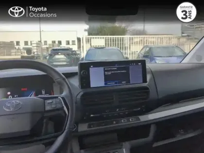 Photo 7 Toyota Proace  Medium 75kWh Start MC24